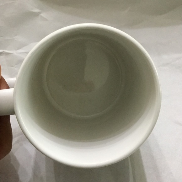 Vintage 1987 my life is so exciting coffee cup mug - Picture 3 of 5